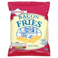 Bacon Fries 24g - Best Before:  08.11.25